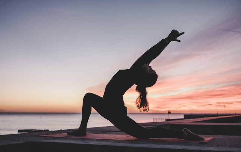 Aula de Yoga — Kwati River Club